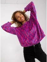 Mikina RV BL model 17523964 růžová - FPrice