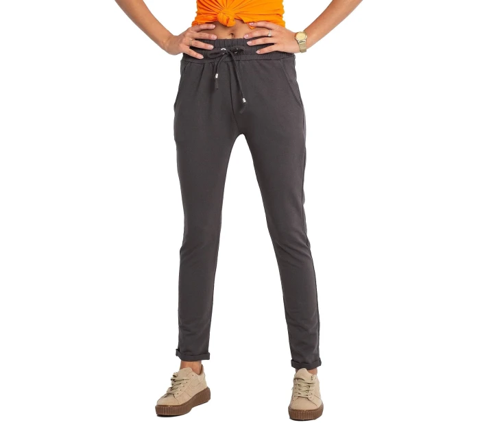 Tepláky RV DR 3698.08X tmavá khaki Tepláky RV DR 3698.08X tmavá khaki