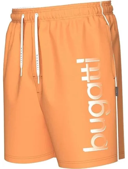 Pánské plavky  oranžové  model 20170923 - Bugatti