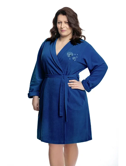 Dámský župan model 21950698 BIG - Dorota
