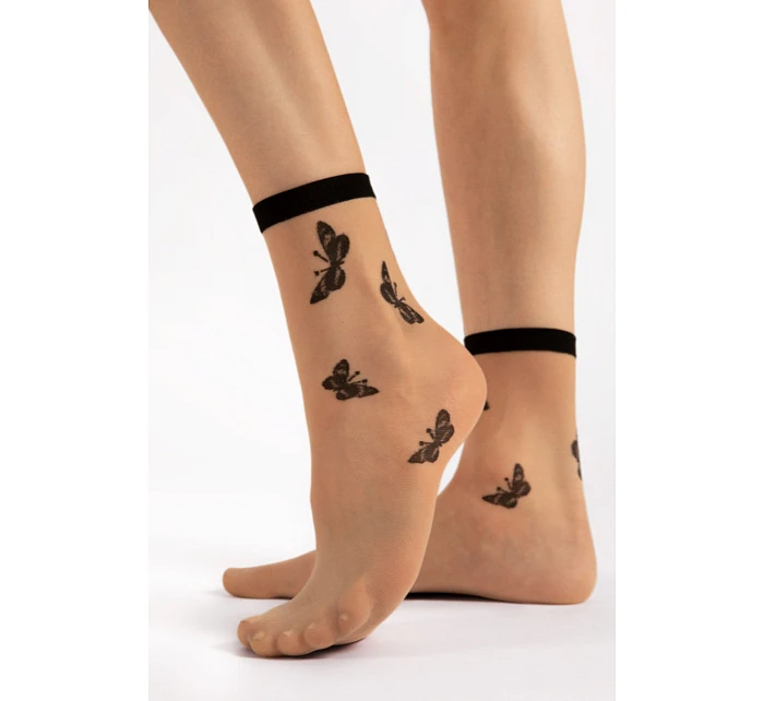 LÉTO - 15 DEN PONOŽKY