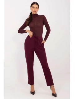 Dámské kalhoty  model 223104 Factory Price