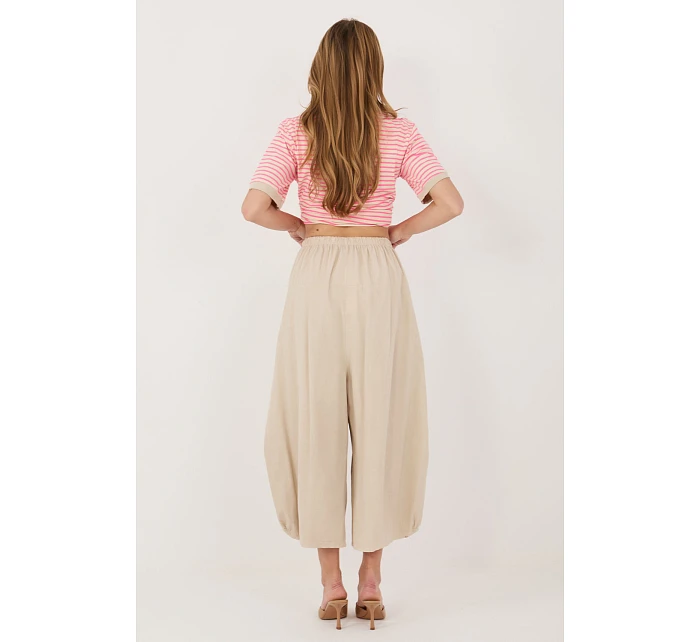 Kordové kalhoty model 226450 Italy Moda