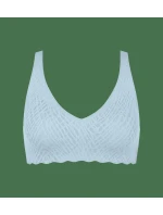sloggi ZERO Feel Bliss Soft bra - BLUE - SLOGGI BLUE - SLOGGI sloggi ZERO Feel Bliss Soft bra - BLUE - SLOGGI BLUE - SLOGGI