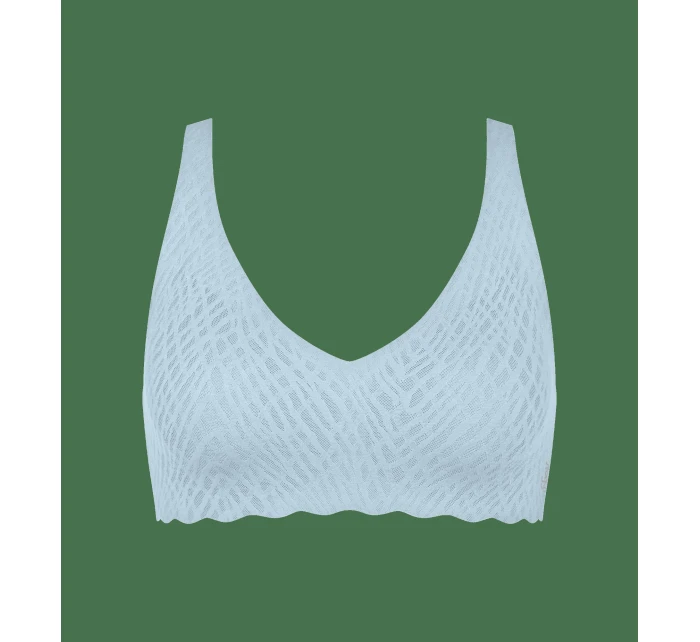 sloggi ZERO Feel Bliss Soft bra - BLUE - SLOGGI BLUE - SLOGGI sloggi ZERO Feel Bliss Soft bra - BLUE - SLOGGI BLUE - SLOGGI
