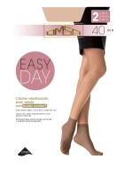 Dámské ponožky Omsa Easy Day 40 den A'2
