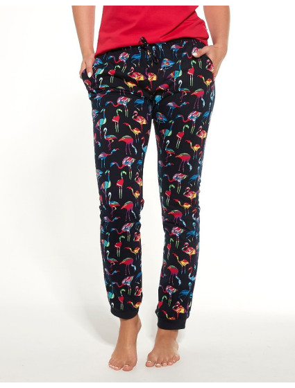 Dámské pyžamové kalhoty model 17459497 - Cornette