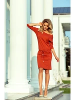 Dámské šaty 13-84 - NUMOCO Dámské šaty 13-84 - NUMOCO