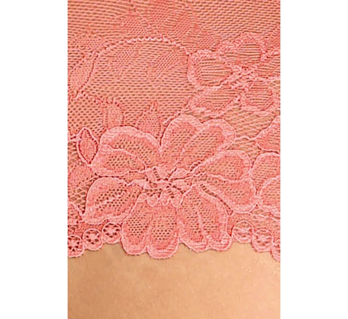 Dámské brazilky 053/54/2 Carmela peach - MAT Dámské brazilky 053/54/2 Carmela peach - MAT