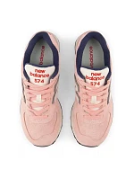 New Balance dámské tenisky WL574YP2 - pink dámské