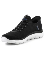 Boty Skechers High Range M 232457-BLK