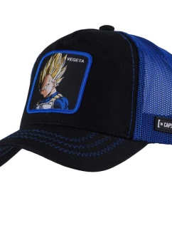 Dragon Ball Z Cap Black Jedna velikost model 21325467 - Capslab