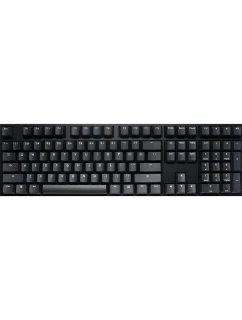 Ducky Origin Phantom Black Univerzální klávesnice USB QWERTZ německá černá