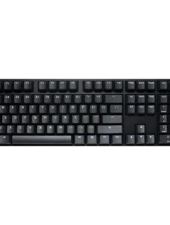 Ducky Origin Phantom Black Univerzální klávesnice USB QWERTZ německá černá