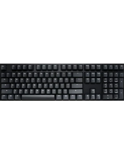 Ducky Origin Phantom Black Univerzální klávesnice USB QWERTZ německá černá Ducky Origin Phantom Black Univerzální klávesnice USB QWERTZ německá černá