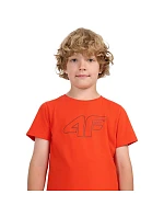 Tričko 4F Jr 4FJWAW25TTSHM2417 62S Tričko 4F Jr 4FJWAW25TTSHM2417 62S