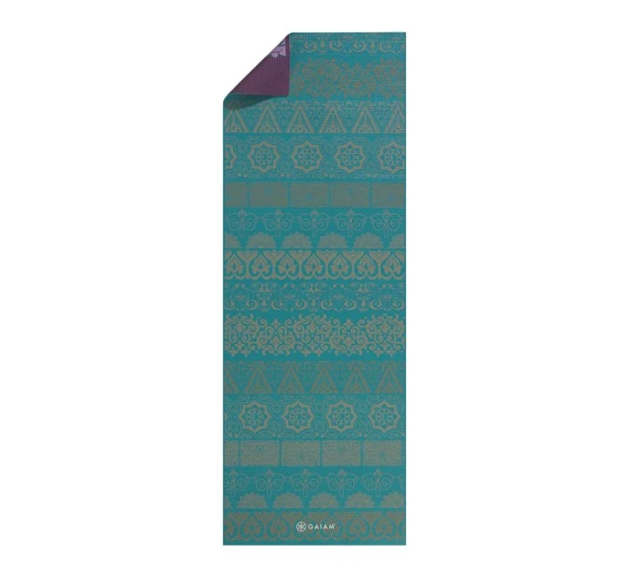 Oboustranná podložka na jógu 6 MM model 20523226 Oboustranná podložka na jógu 6 MM model 20523226