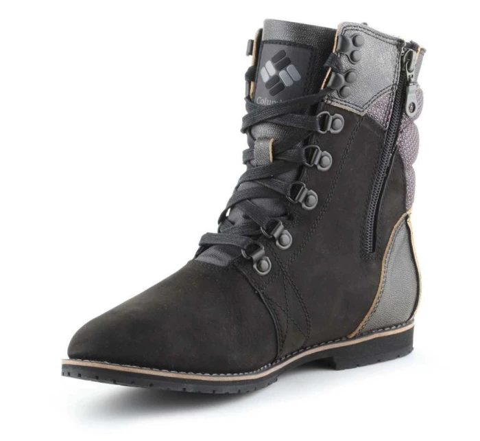 Dámské boty Twentythird Ave Wp Mid W BL2769-010 - Columbia