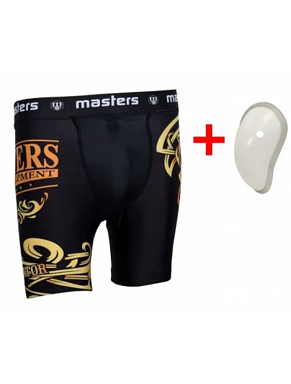 Tréninkové šortky  M model 17222694 - Masters