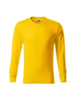 Rimeck Resist LS M MLI-R0504 žluté tričko