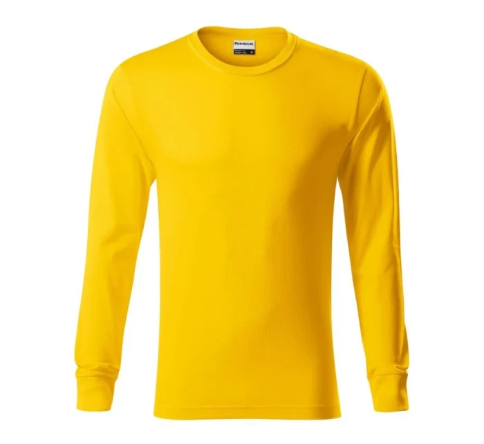 Rimeck Resist LS M MLI-R0504 žluté tričko