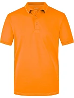 JN Pánské žerzejové elastické polo 02.0 model 22487163 - Daiber