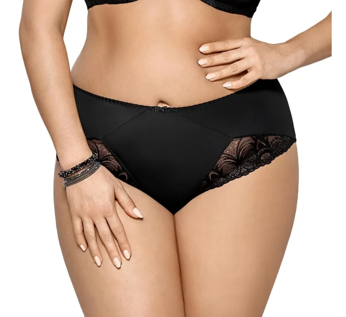 Gorsenia K426 Casablanca barva: černá