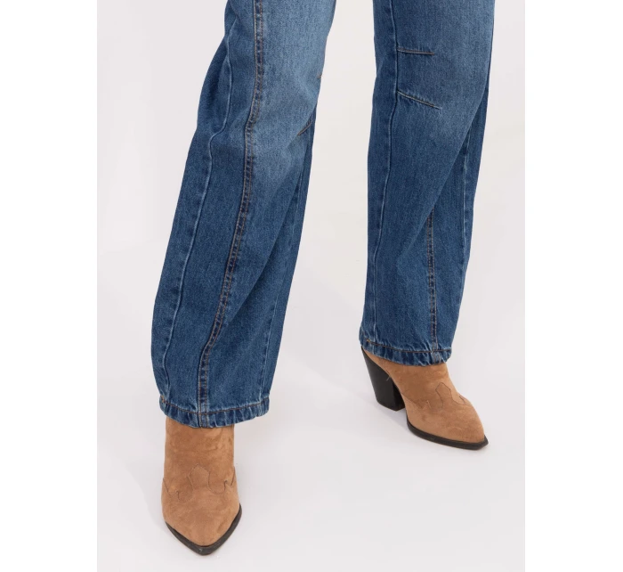 Spodnie model 21365554 niebieski - FPrice