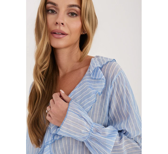 Halenka IT BZ 25096.84 světle modrá Halenka IT BZ 25096.84 světle modrá