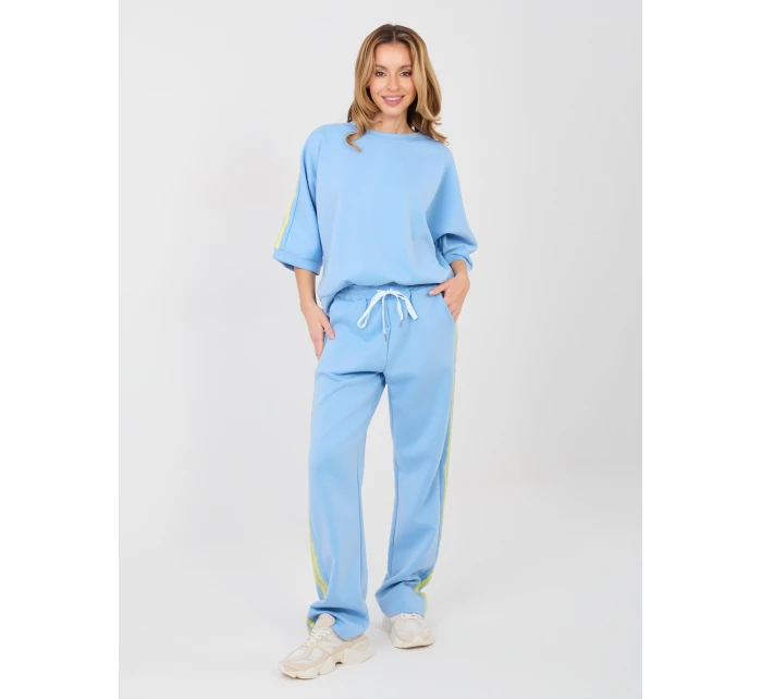 Sada IT KMPL 22215.77 světle modrá Sada IT KMPL 22215.77 světle modrá