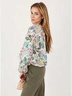 IT KR bunda FL10357 1.30 zelená IT KR bunda FL10357 1.30 zelená