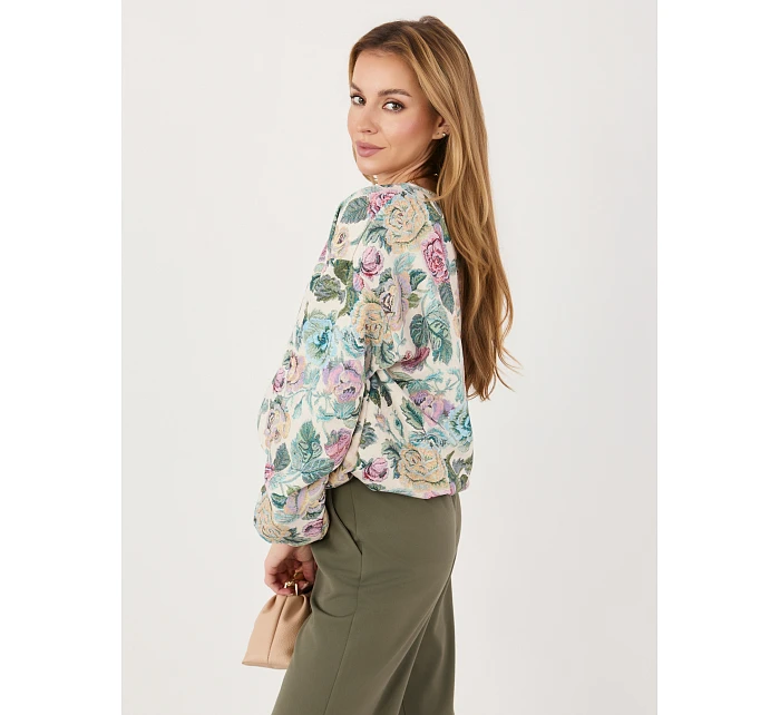 IT KR bunda FL10357 1.30 zelená IT KR bunda FL10357 1.30 zelená