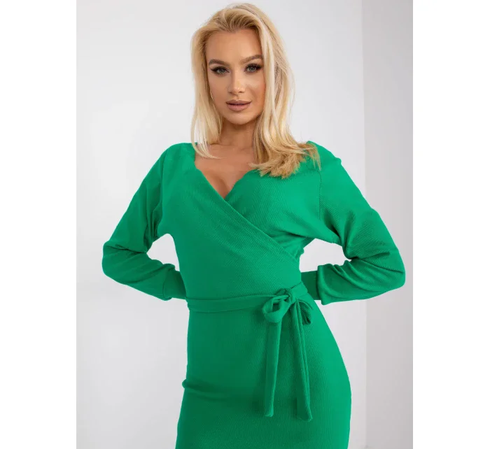 Šaty RV SK 5297.23P zelená