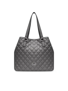 Dámská kabelka Vuch Roselda Classy Grey