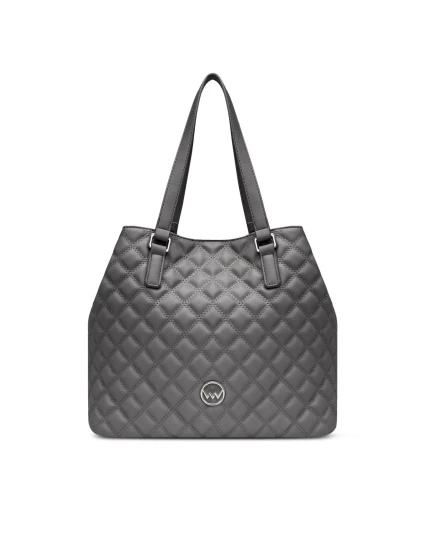 Dámská kabelka Vuch Roselda Classy Grey Dámská kabelka Vuch Roselda Classy Grey