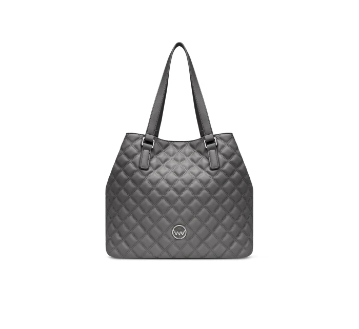 Dámská kabelka Vuch Roselda Classy Grey Dámská kabelka Vuch Roselda Classy Grey