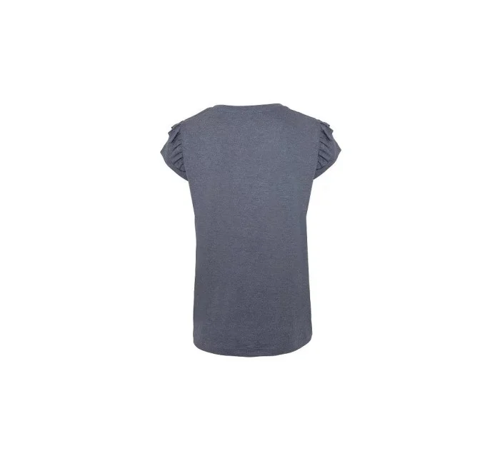 Dámské tričko s volánky D1513 - Fresh made Dámské tričko s volánky D1513 - Fresh made