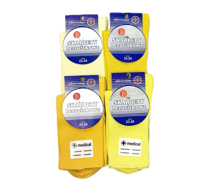 Dámské netlačící ponožky  model 21961133 - FPrice