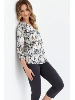 PIŻAMA DAMSKA model 20571782 - Cana