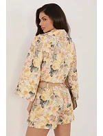 Kraťasy s sukňovou dolní částí model 226220 Italy Moda