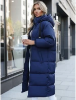 Dámská zimní bunda COZYSEASON navy blue FashionStreet TY4048