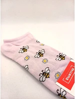 Milena nohy 1146-096 Včely a květiny 37-41