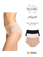 Kalhotky DC Girl 26438 A2, balení, velikosti M–XL