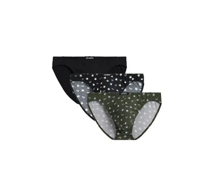 Kalhotky Atlantic 3MP-170 A'3 S-2XL