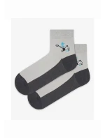 Chlapecké vzorované ponožky model 20908731 Cottoline 3032 - Gatta