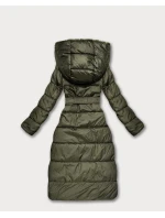 Zimowa kurtka  khaki model 21761265 - MINORITY