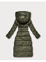 Zimowa kurtka  khaki model 21761265 - MINORITY