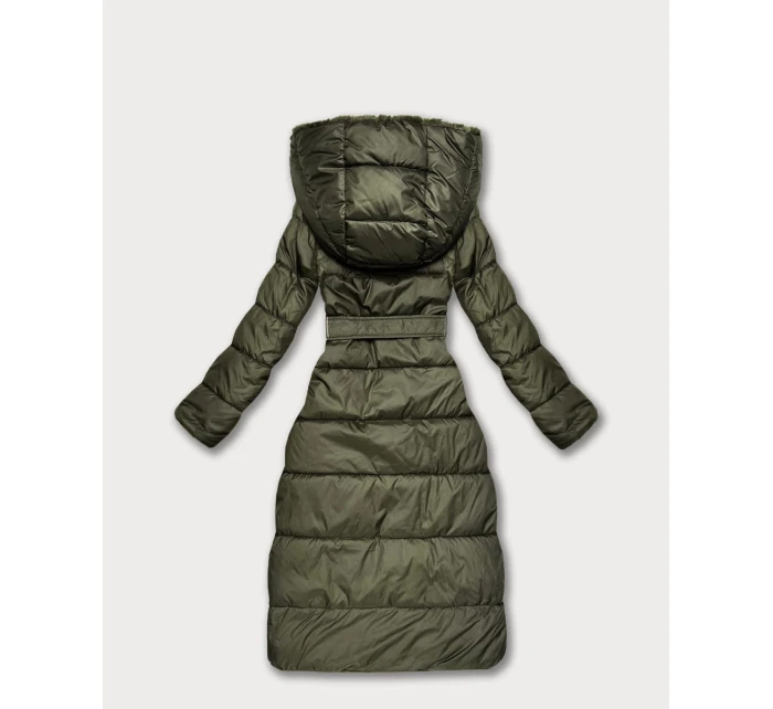 Zimowa kurtka  khaki model 21761265 - MINORITY