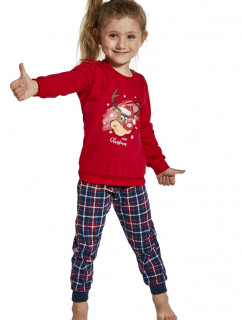 Dívčí pyžamo   model 16993988 - Cornette