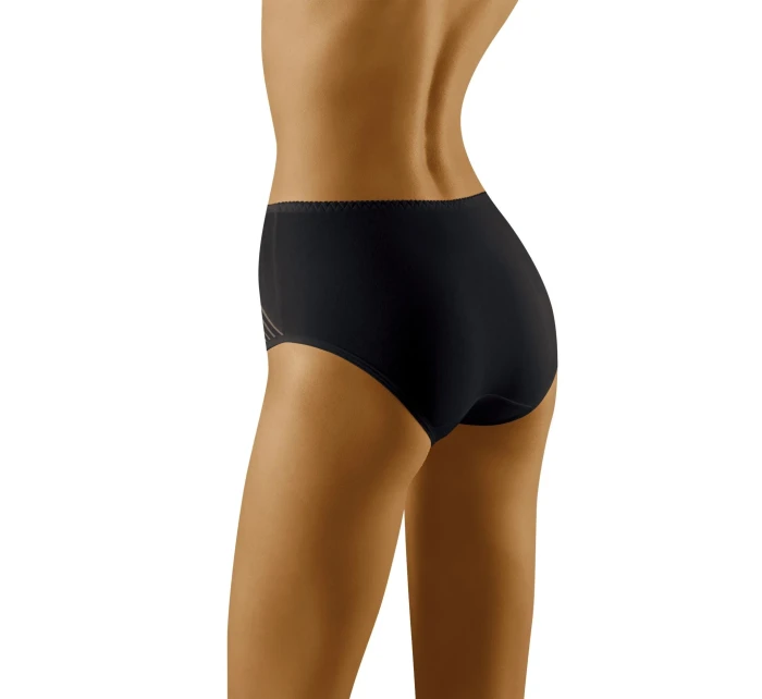 Dámské kalhotky black model 20898176 - Wol-Bar Dámské kalhotky black model 20898176 - Wol-Bar